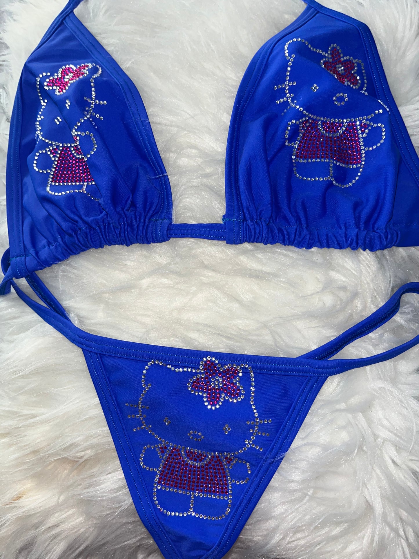 Royal Blue HK