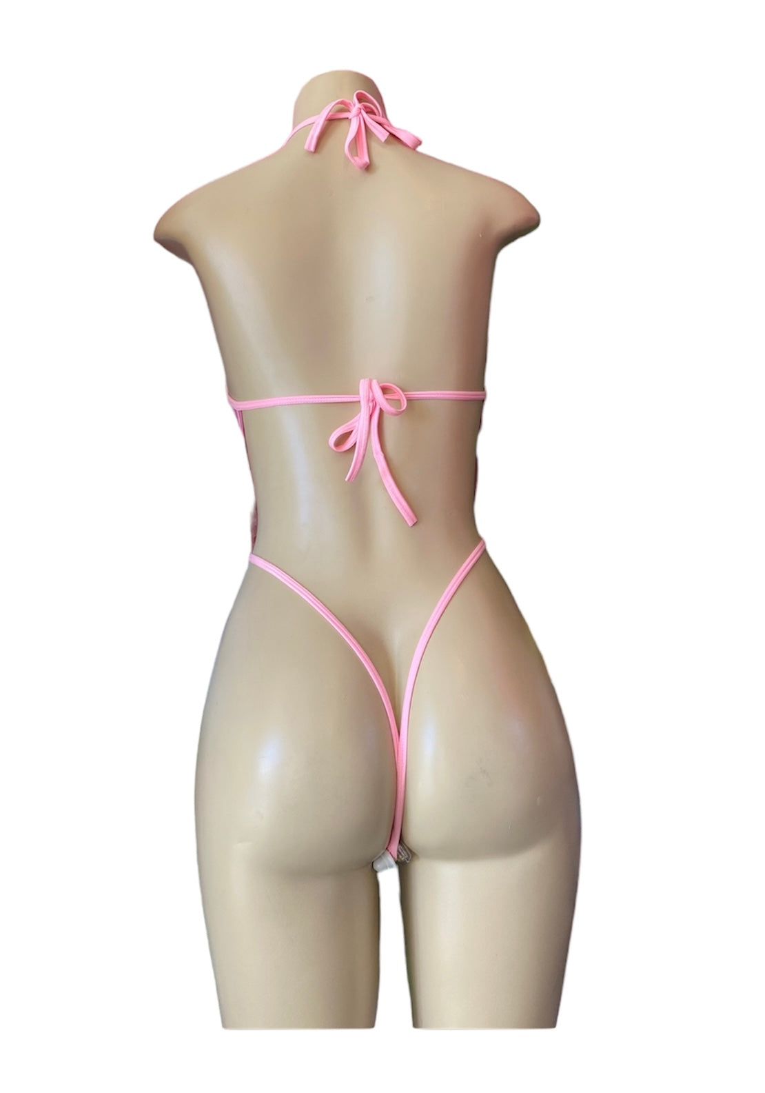 Baby Pink V