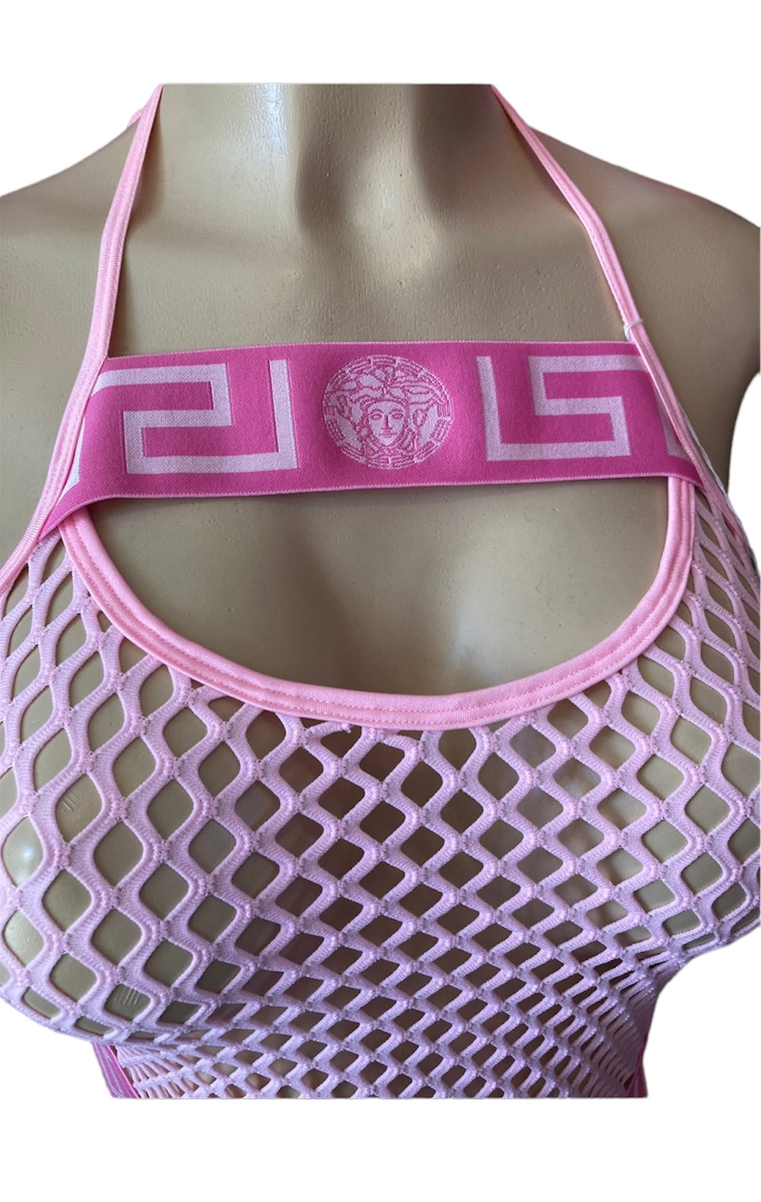 Baby Pink V