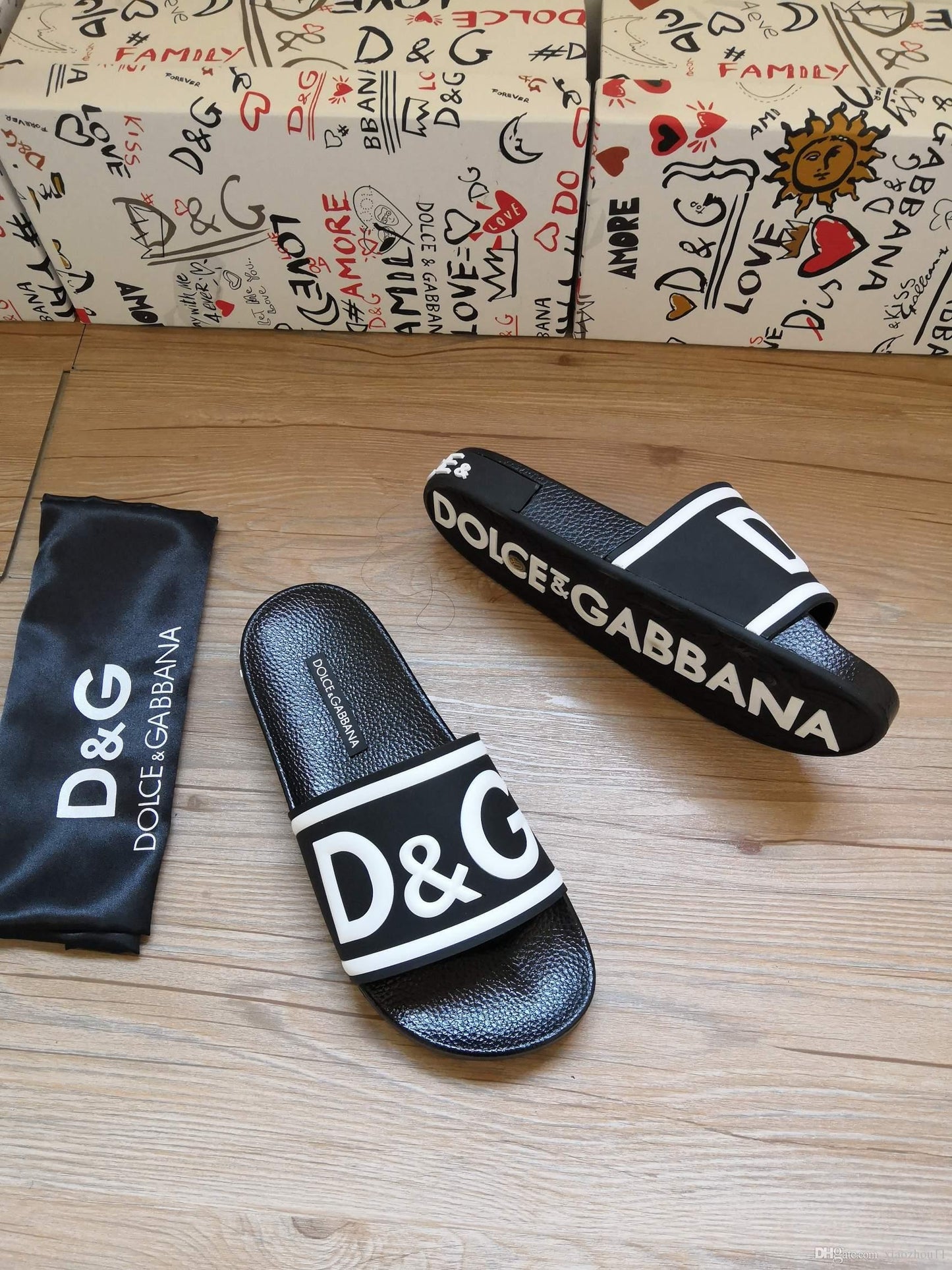 DG Slides