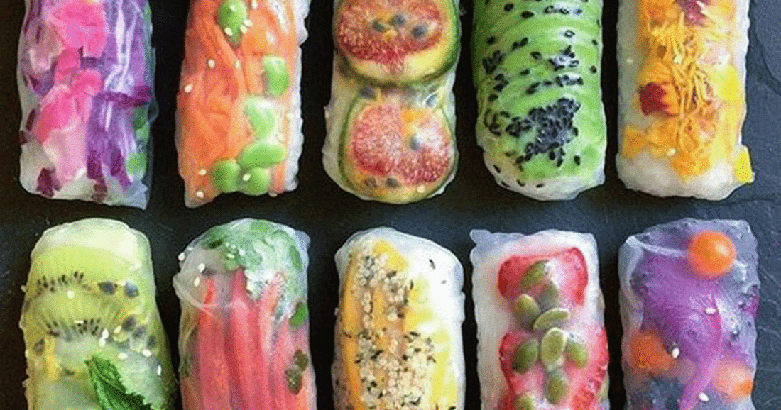 Why VEGAN? Top 10 reasons to go Vegan for the New Year <3