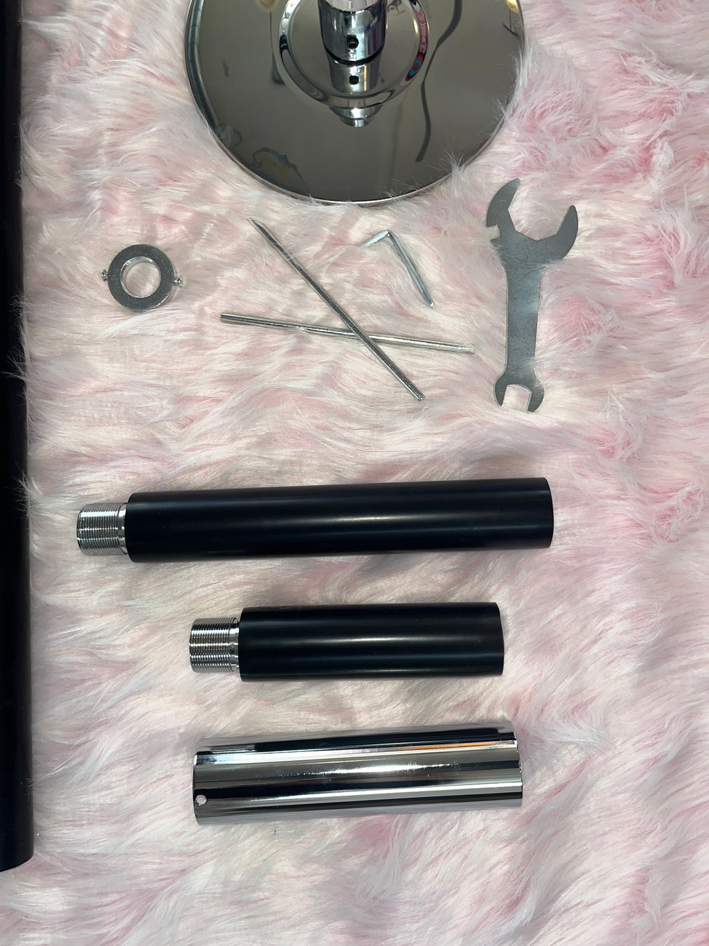 Silicone Pole