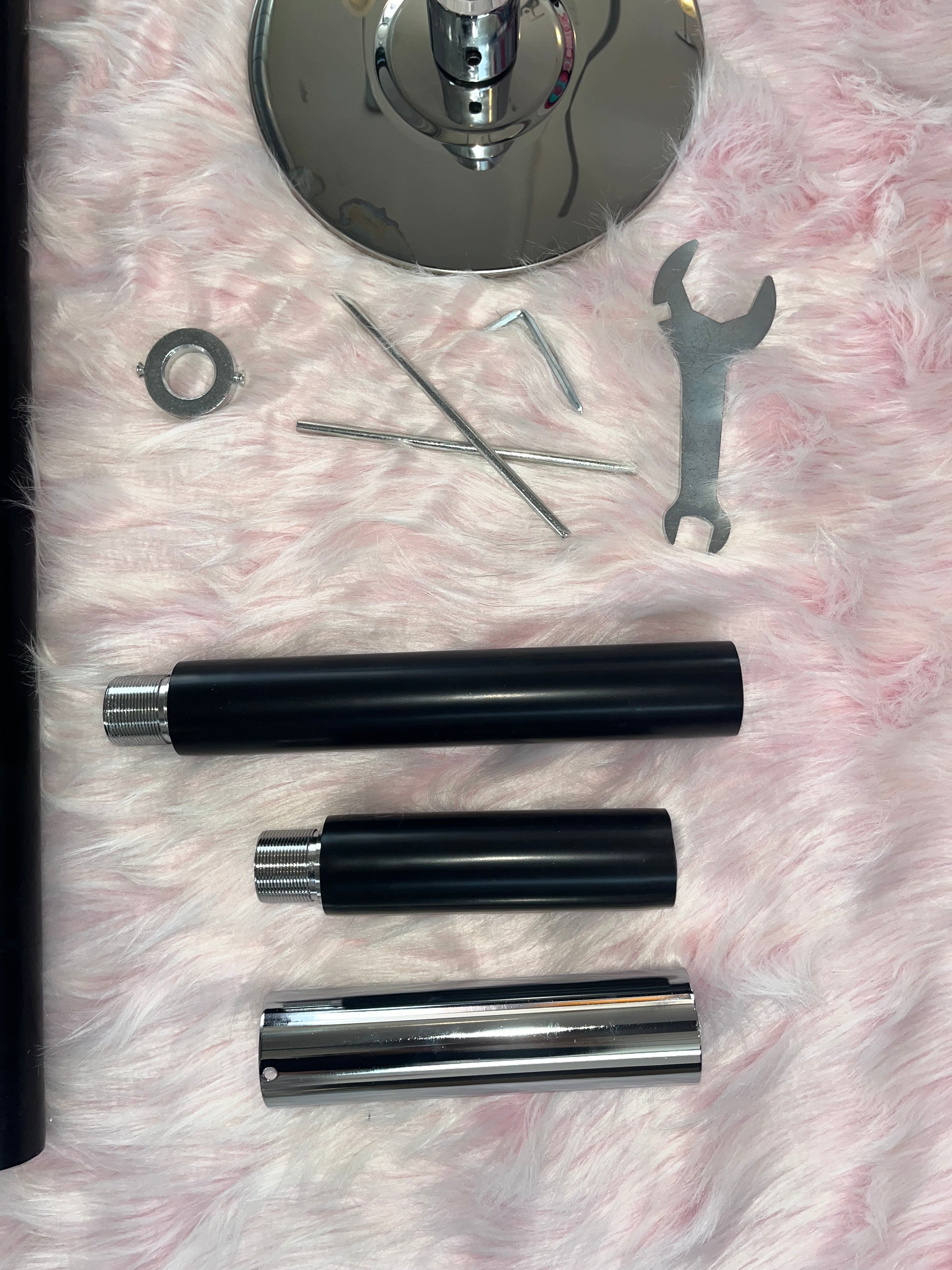 Silicone Pole