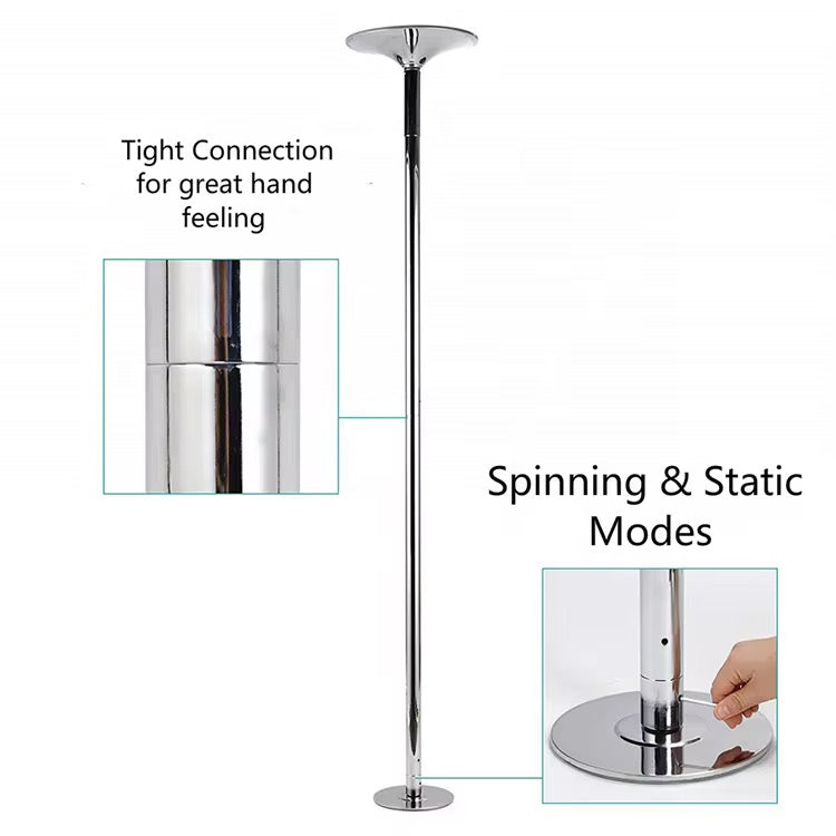 Chrome Pole
