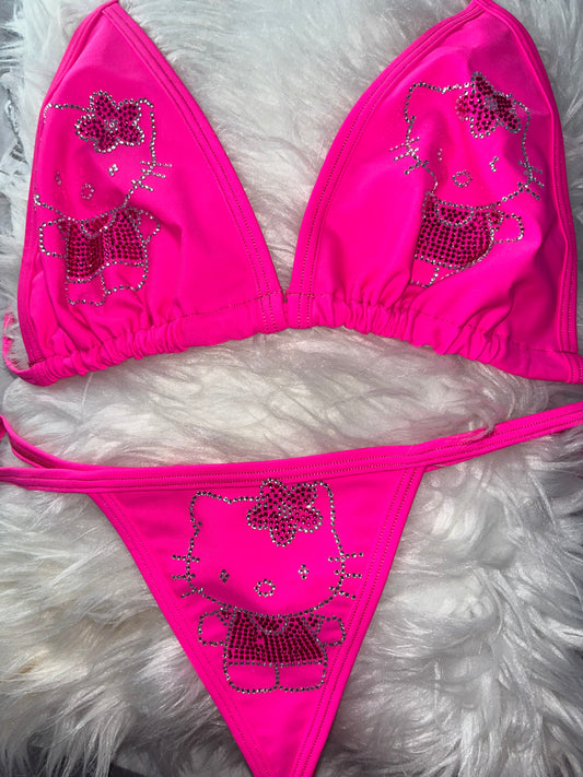 HK Hot Pink