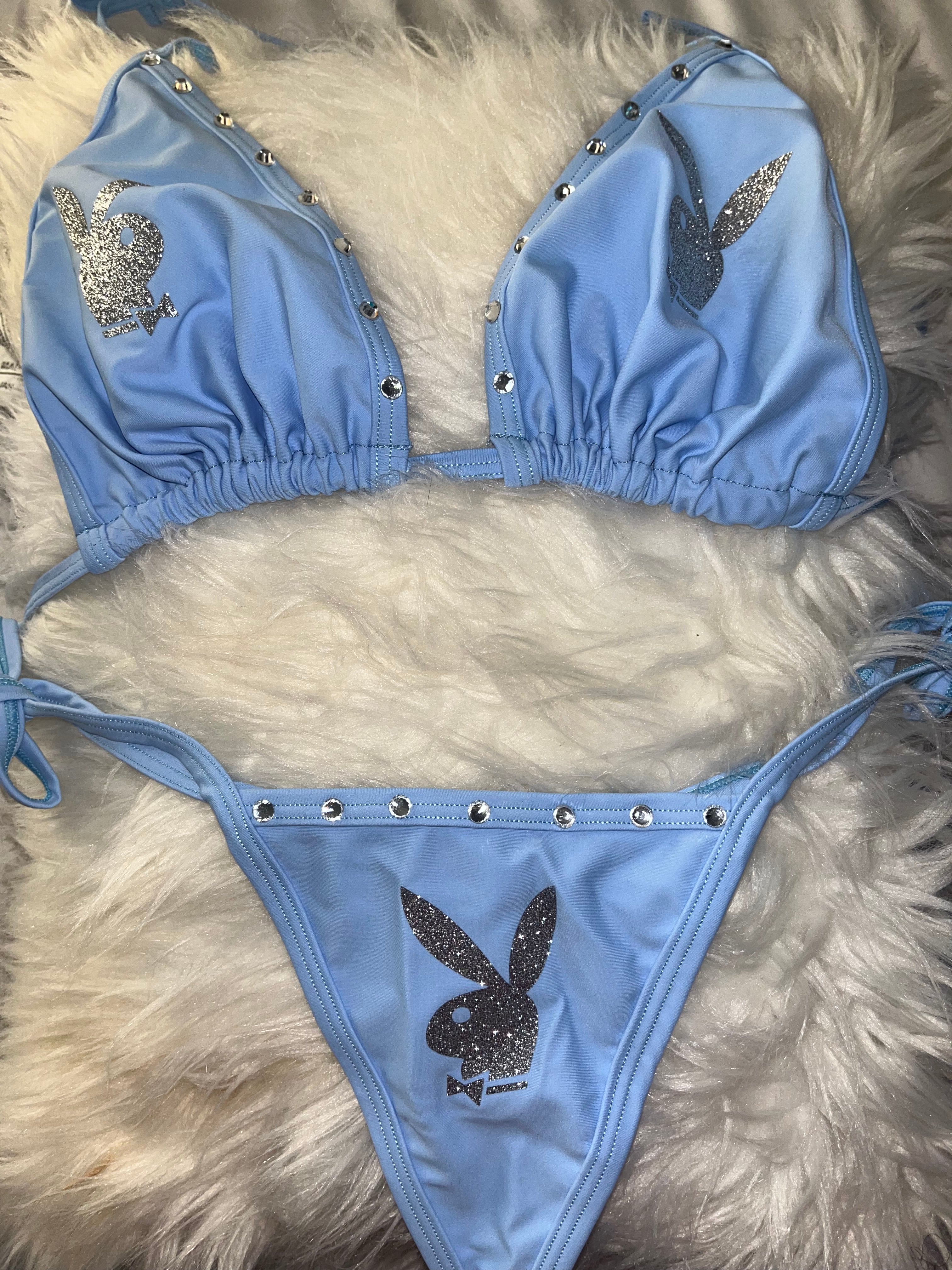 Bby Blue Bunny