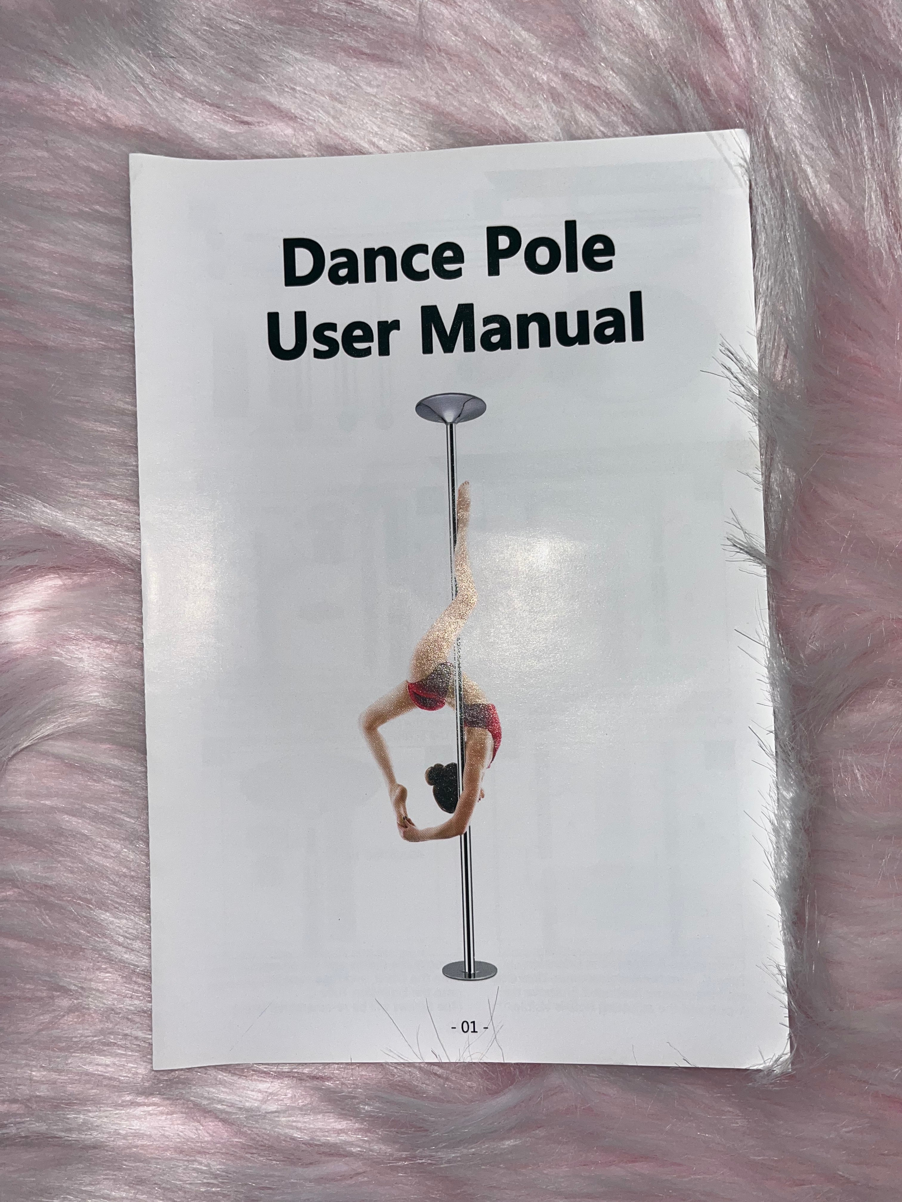 Silicone Pole