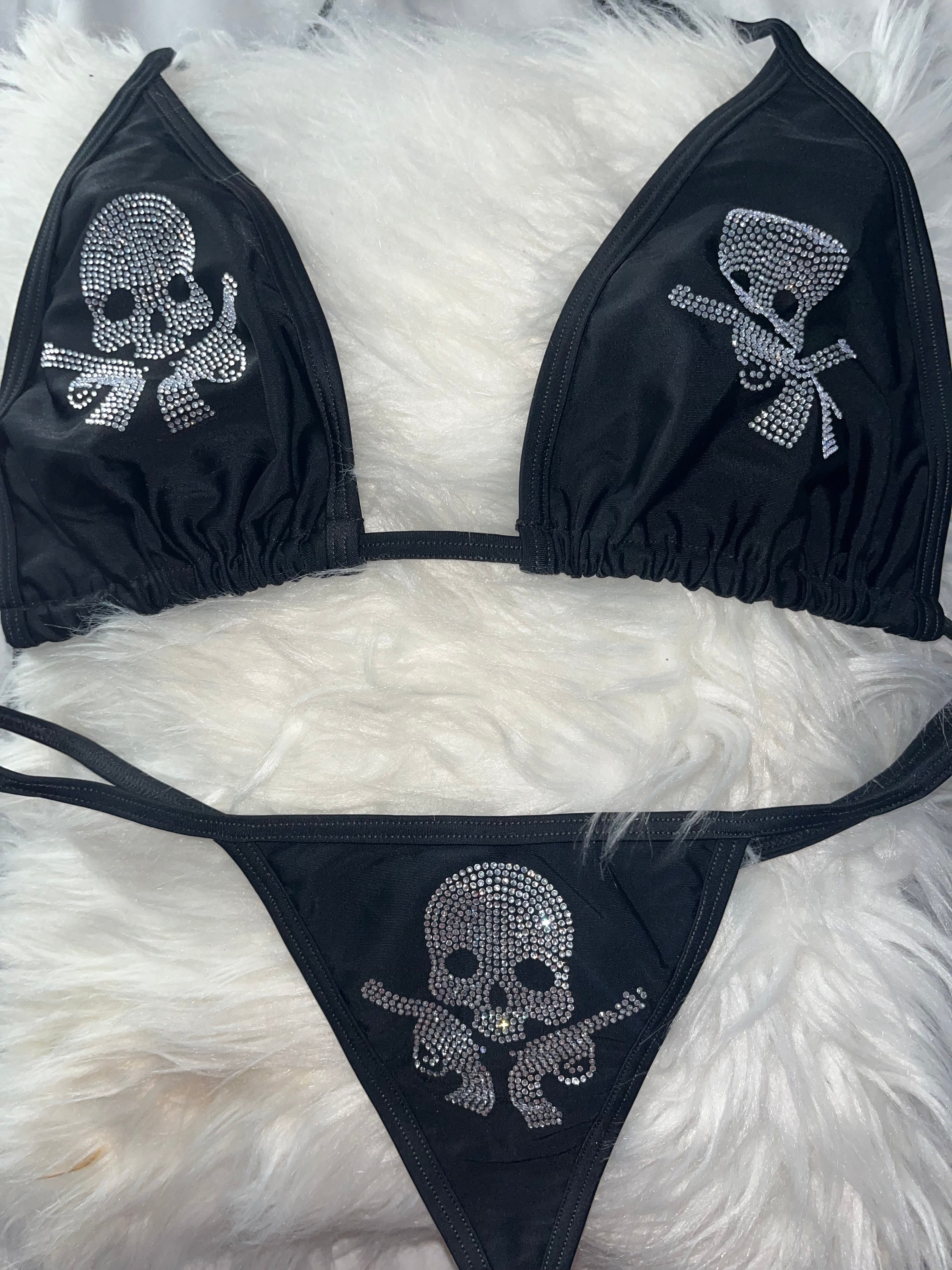 Black Skulls