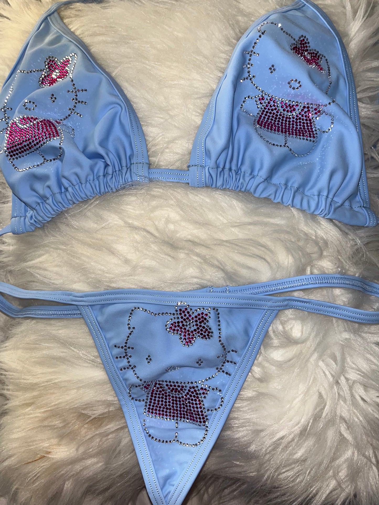 Light Blue HK