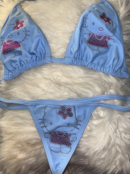 Light Blue HK