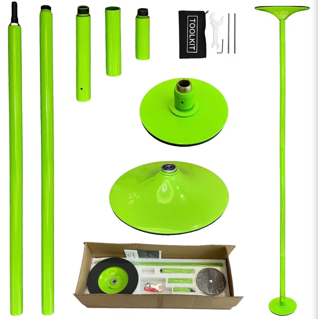 Powder Coated Pole