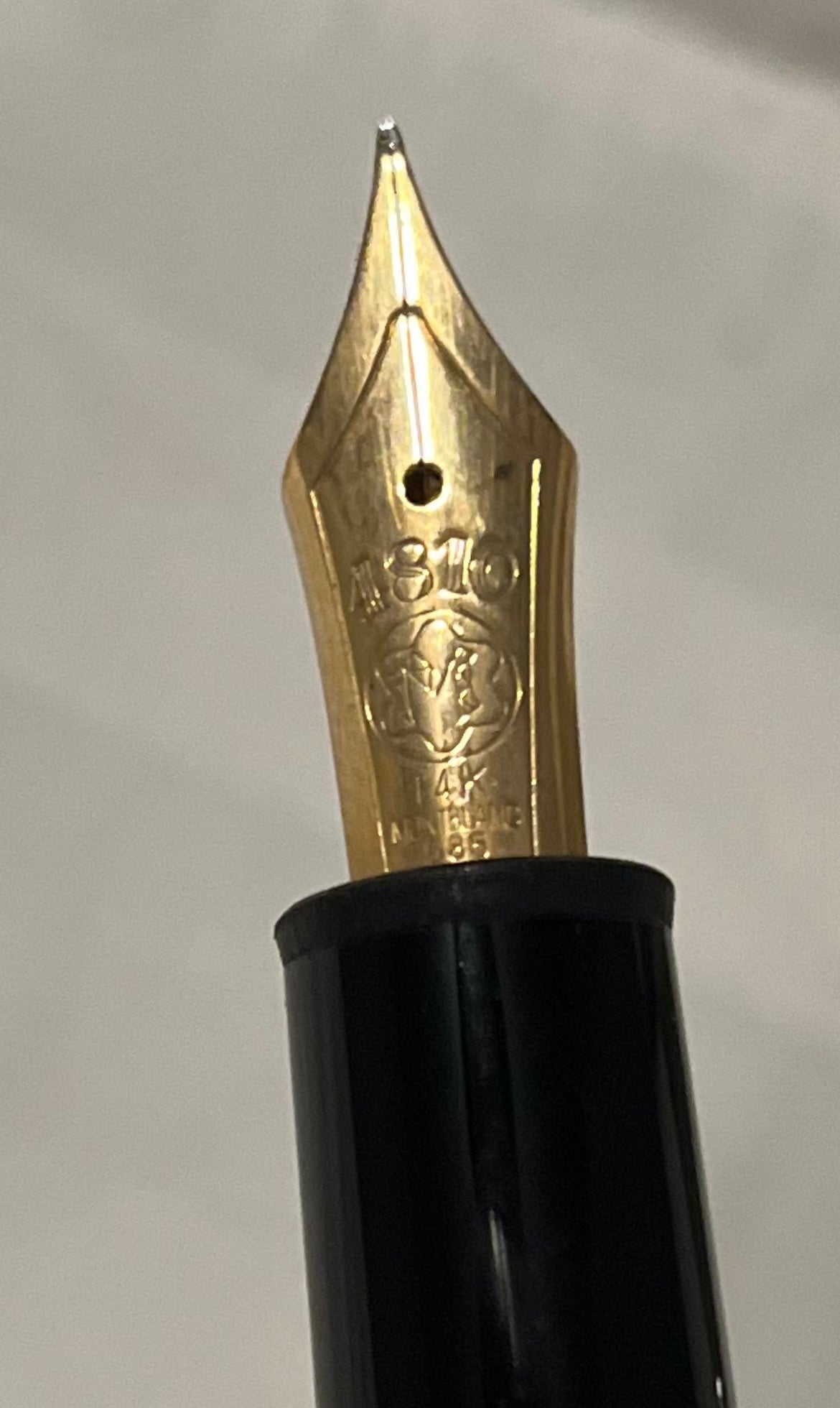 Vintage Mont Blanc Pen