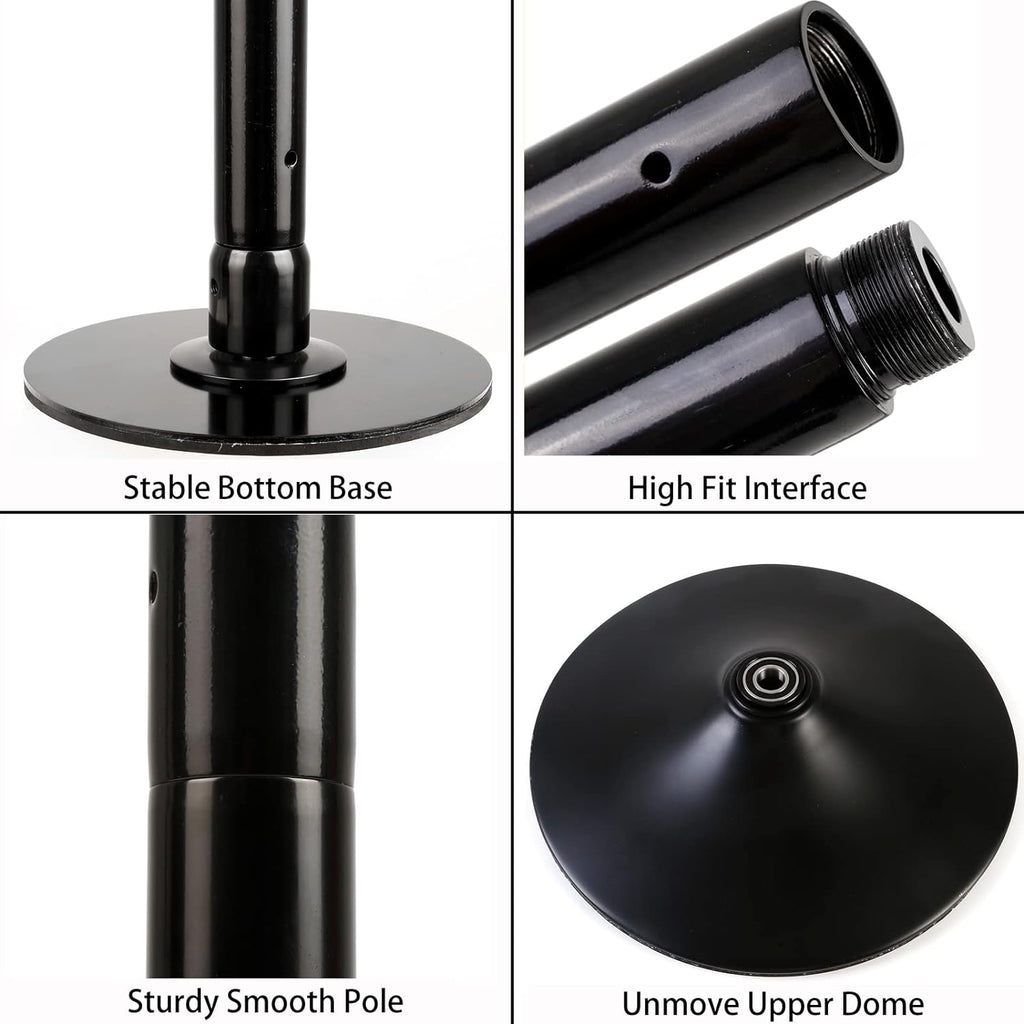 Powder Coated Pole