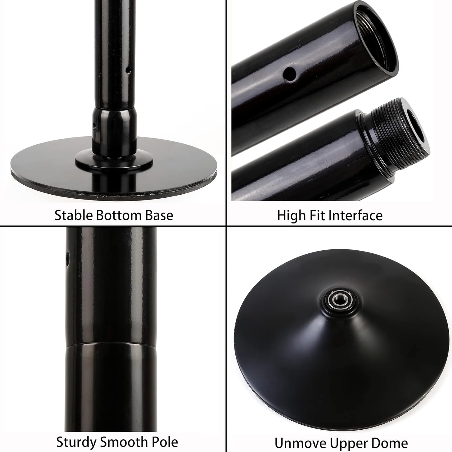 Powder Coated Pole