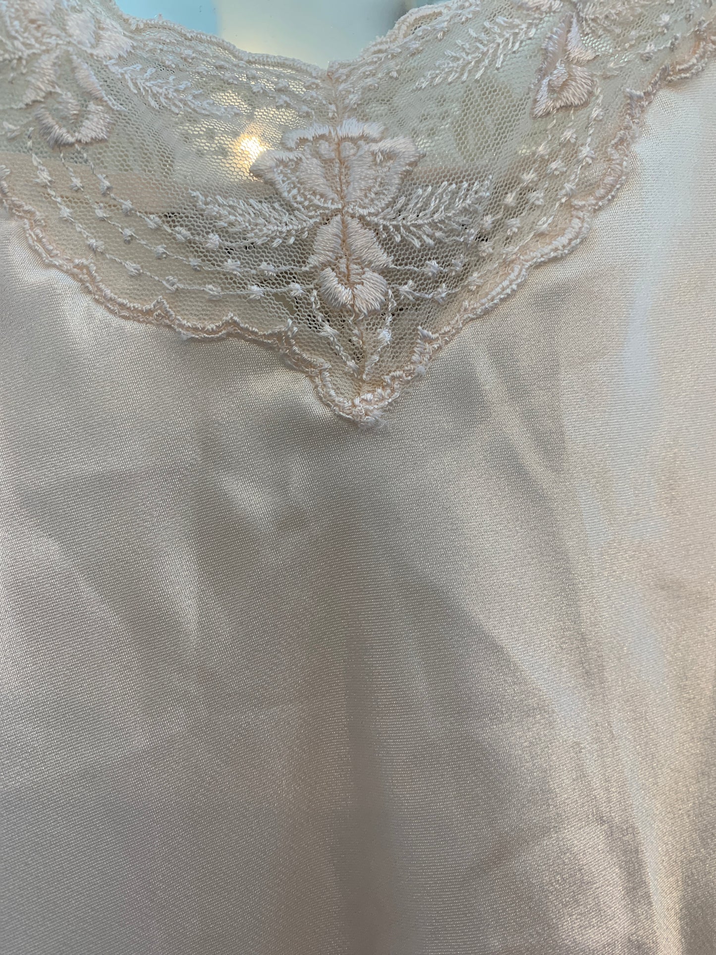 Lacey Nightgown