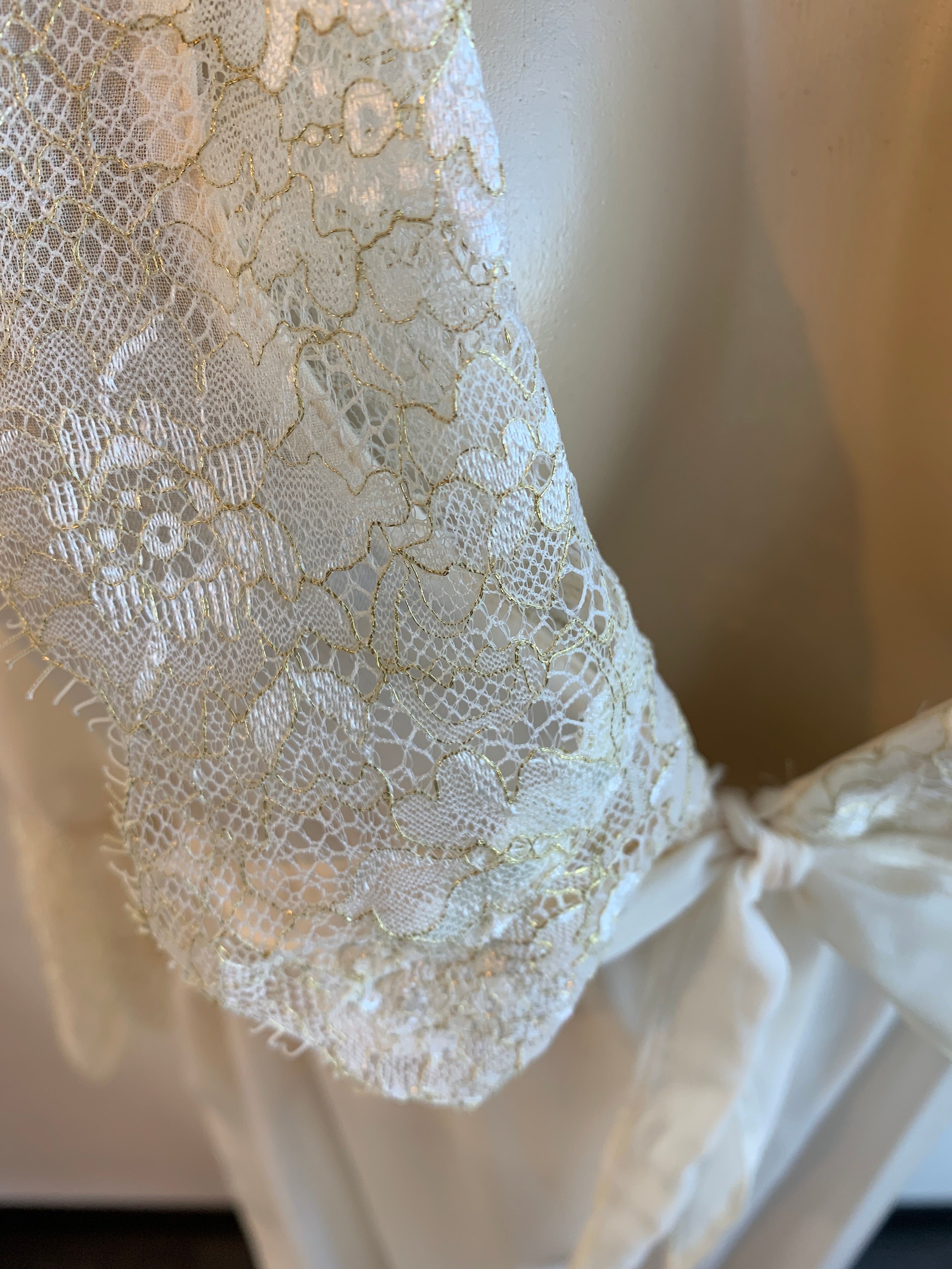 Sheer Robe