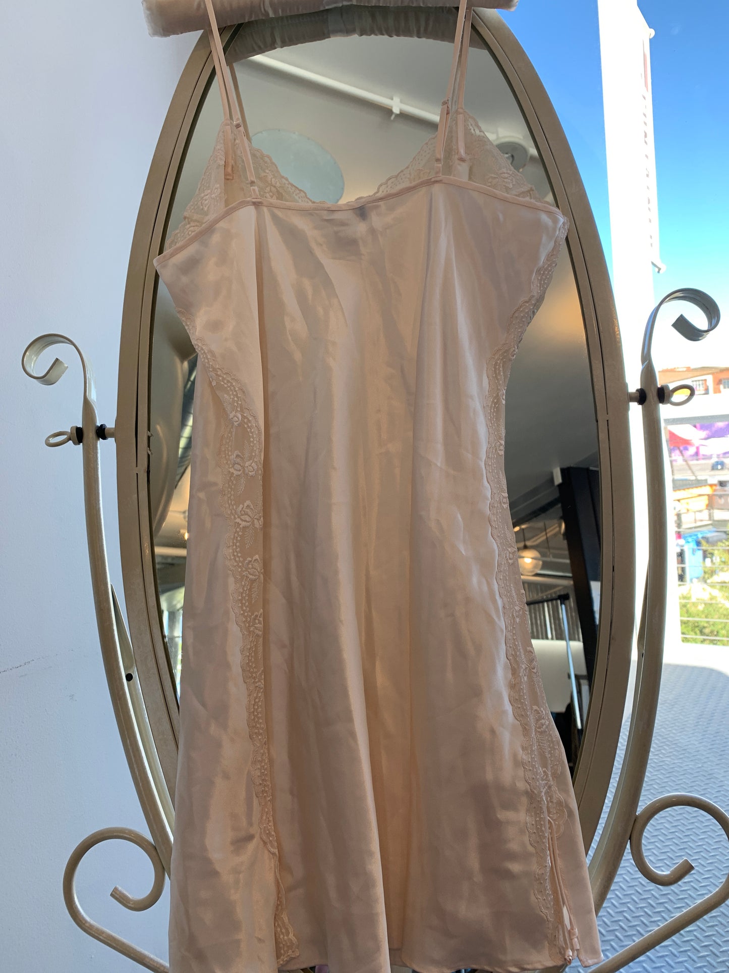 Lacey Nightgown