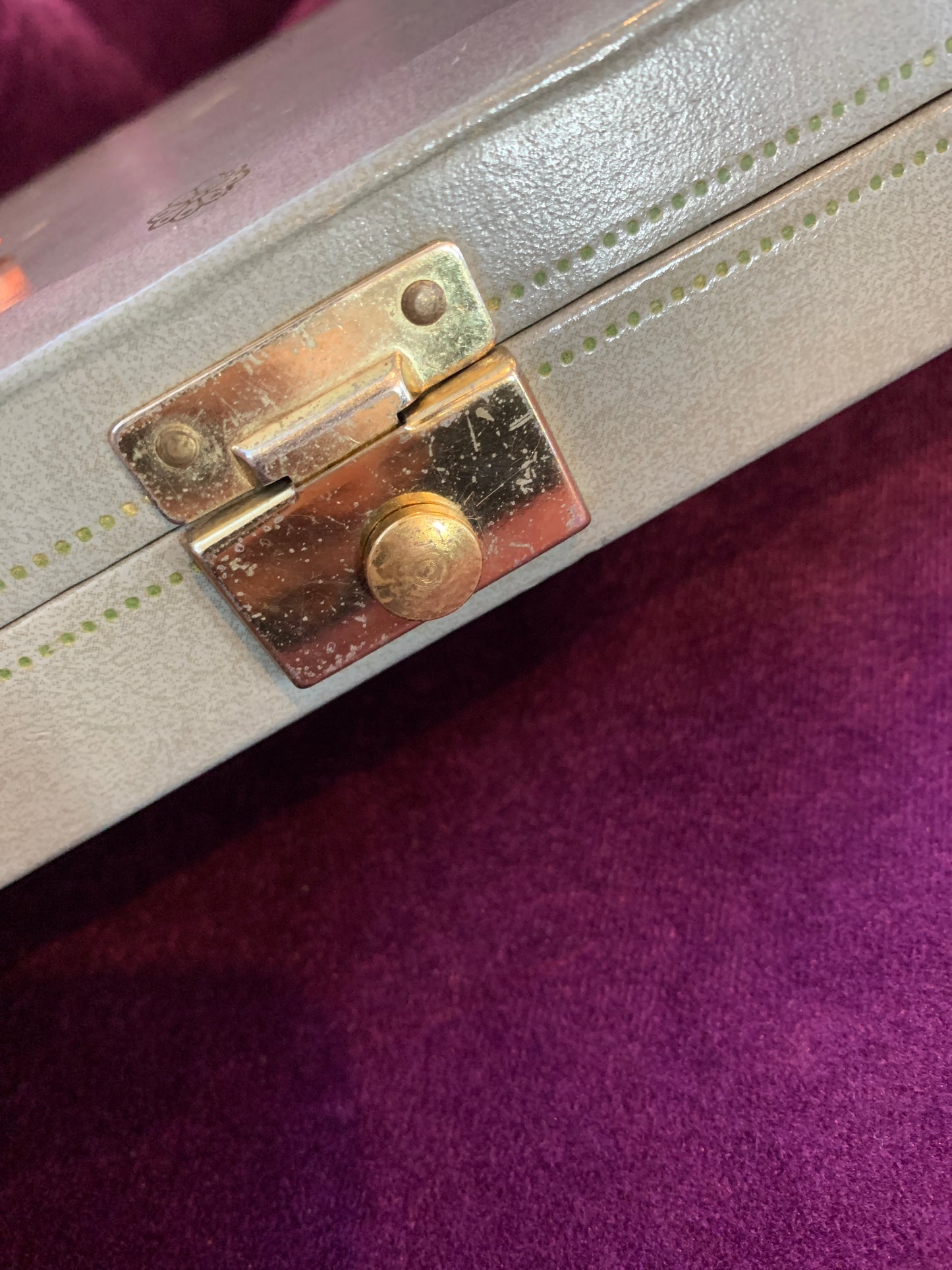 Skinny Jewelry Box