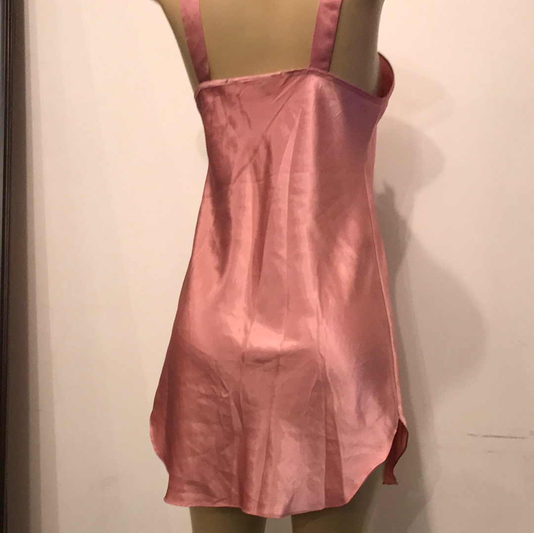 Dentelle Blush Gown