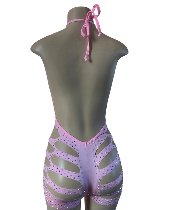 STRIPPER OUTFIT EXOTIC DANCE WEAR