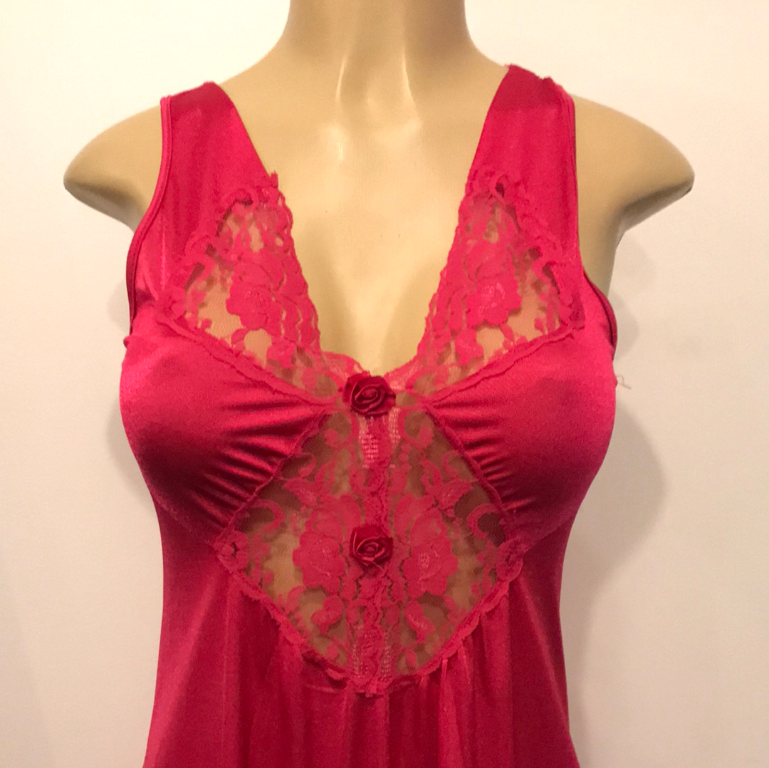 Pretty in Pink Gown