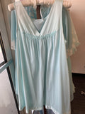 Baby Blue Gown