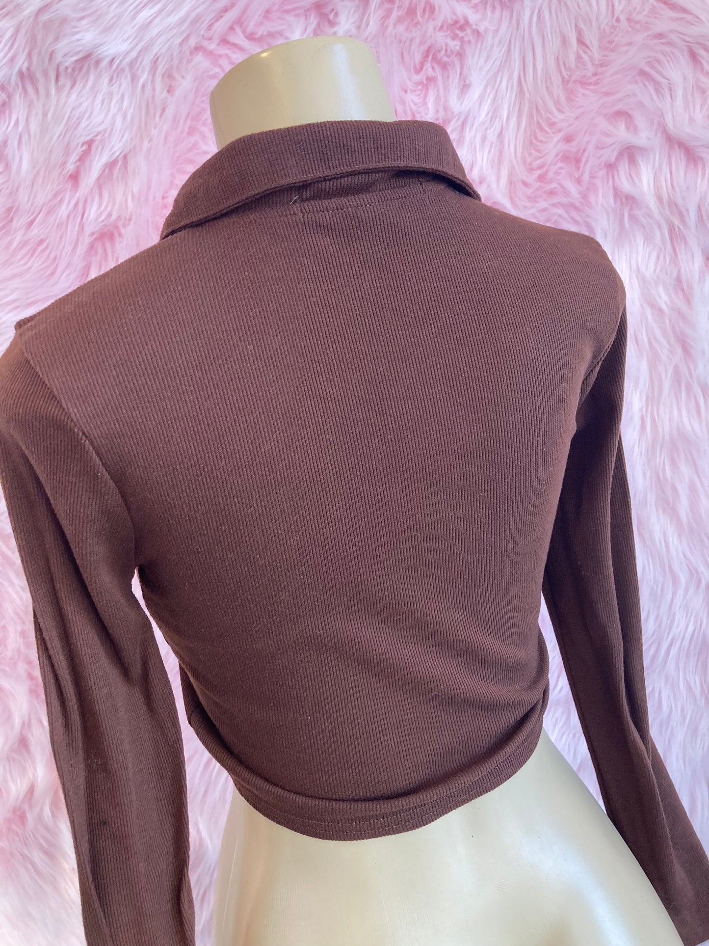 Brown Crop