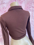 Brown Crop