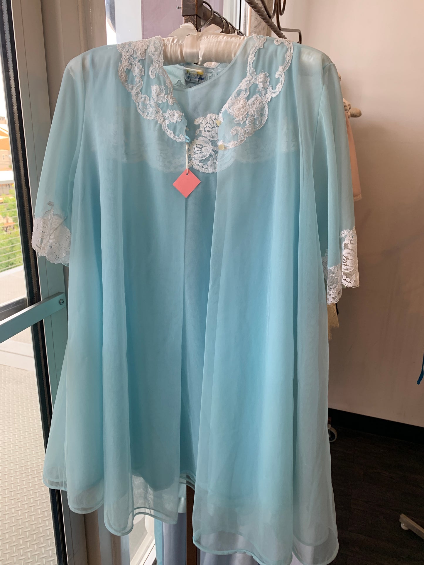 Baby Blue 2 Pc