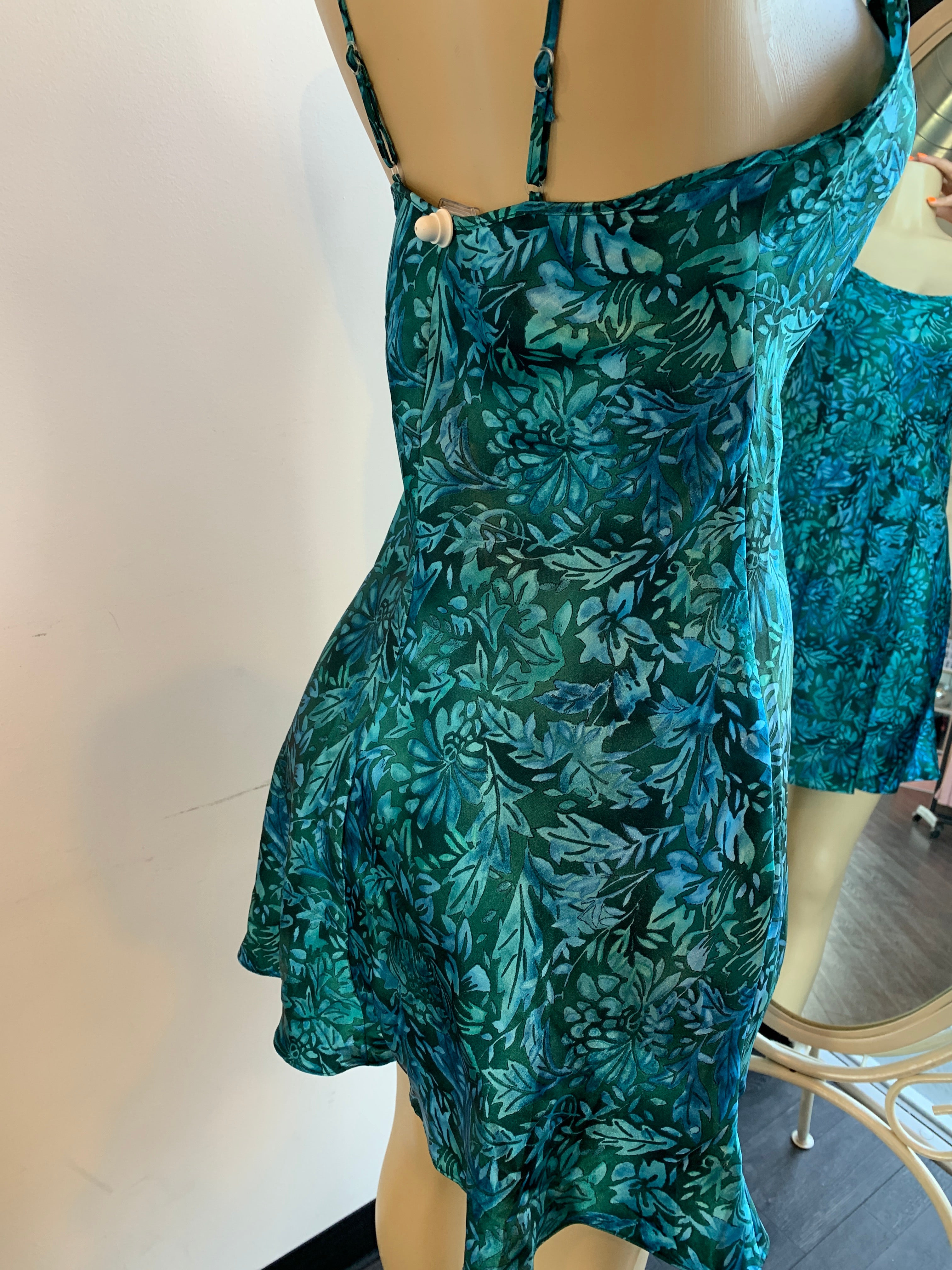 Floral Bleen