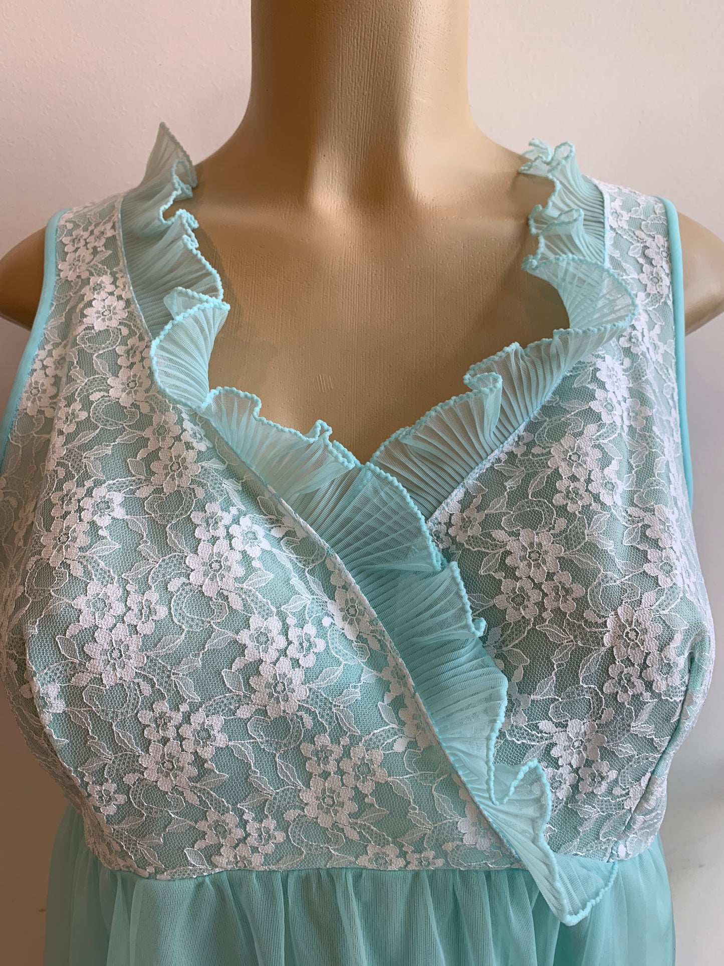 Light Teal 2 Pc