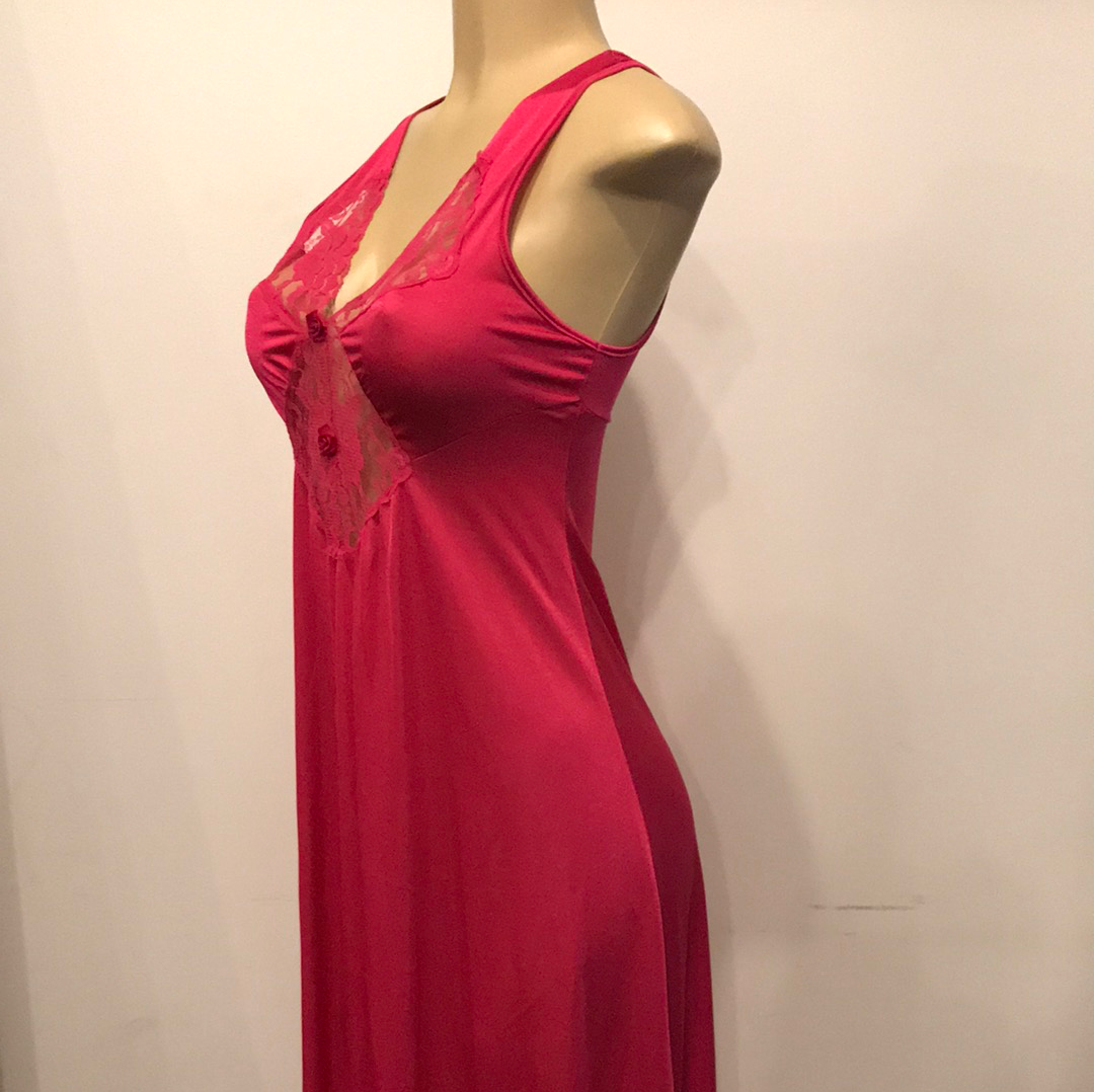 Pretty in Pink Gown