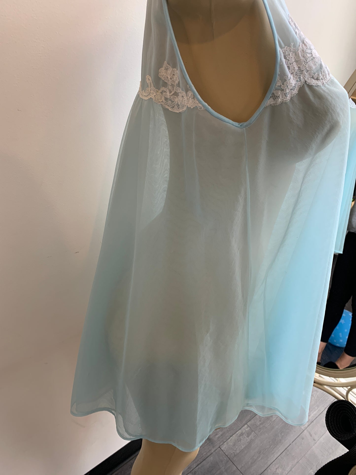 Baby Blue 2 Pc