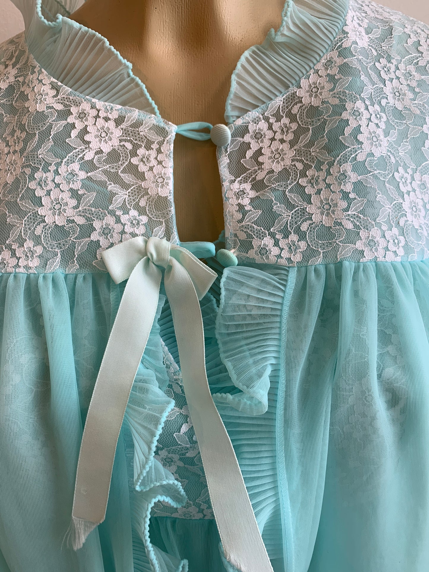 Light Teal 2 Pc