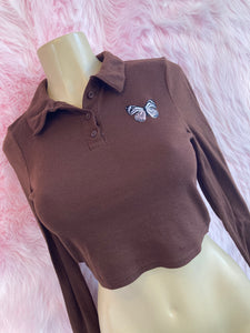Brown Crop