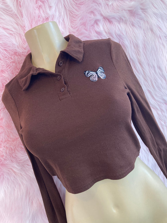 Brown Crop
