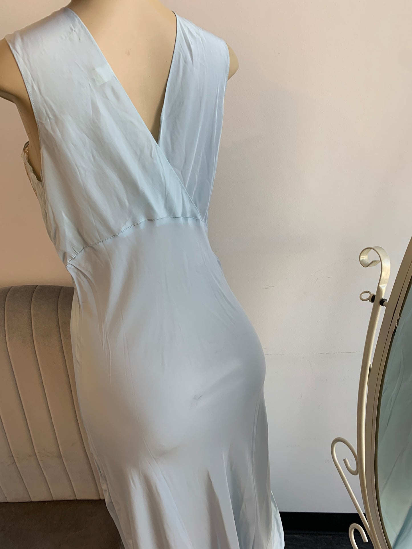 1920s Nightgown
