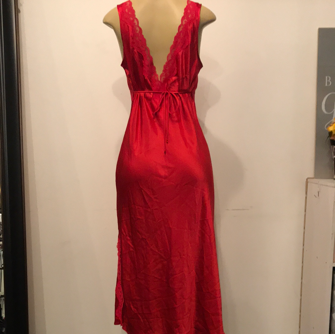 Lady in Red