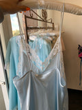 Silky Baby Blue