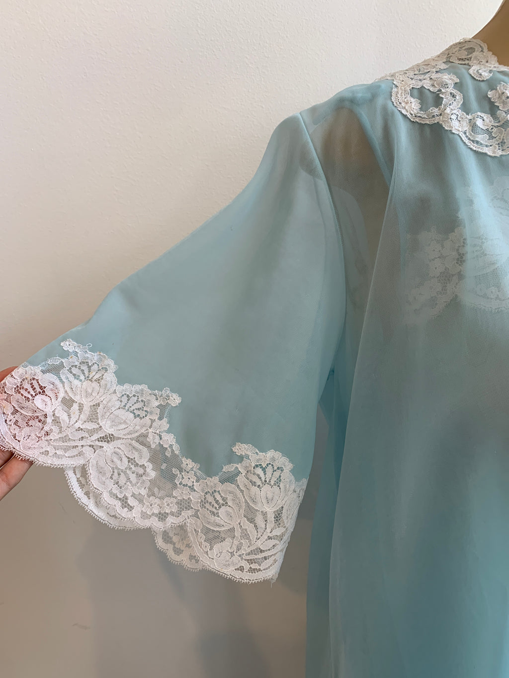 Baby Blue 2 Pc
