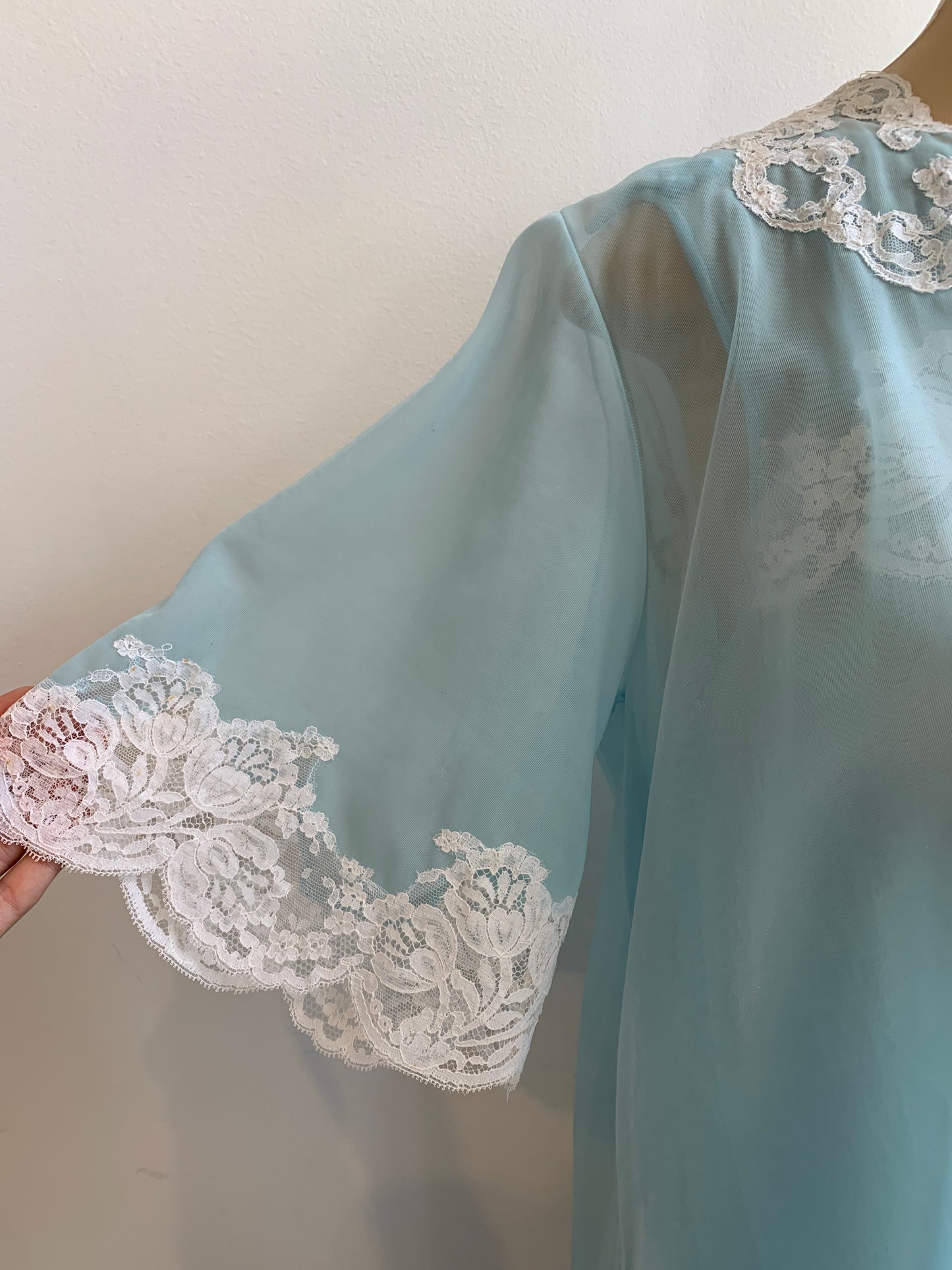 Baby Blue 2 Pc