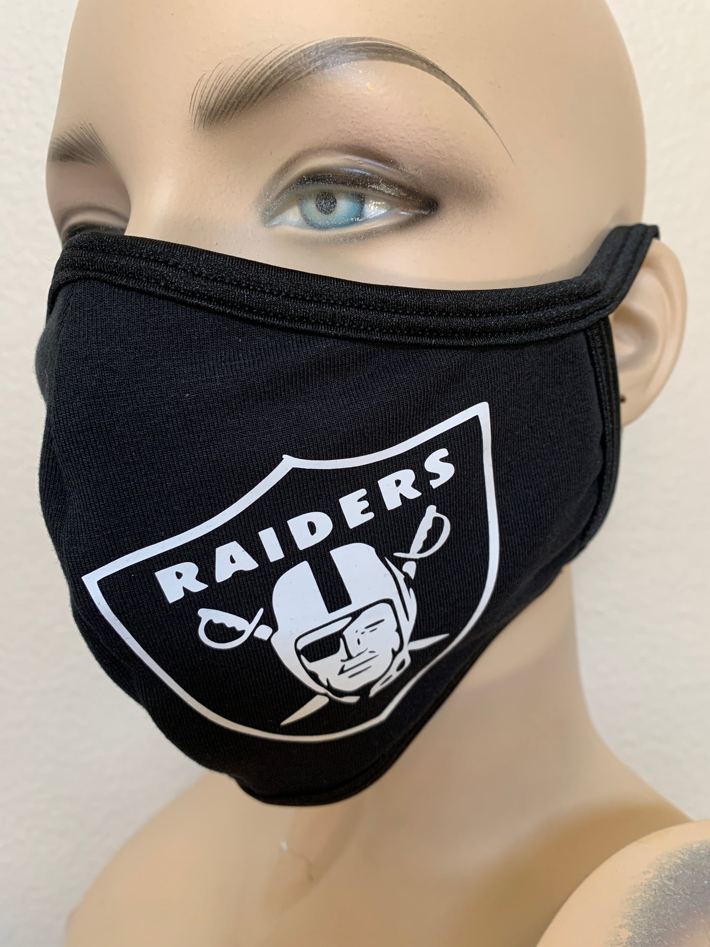 Raiders Mask