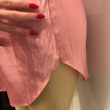 Dentelle Blush Gown