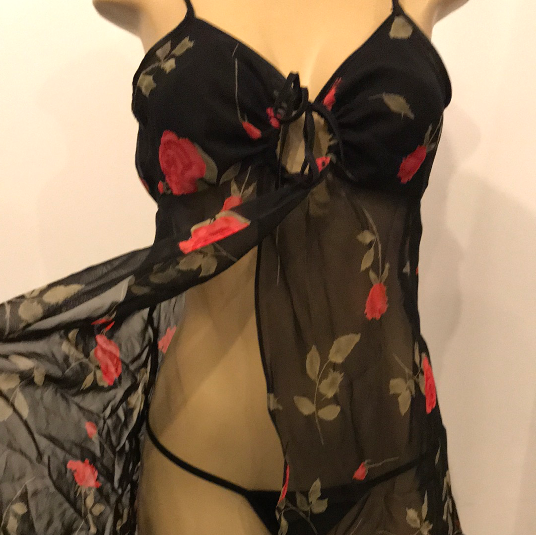 Sheer Rose