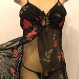 Sheer Rose
