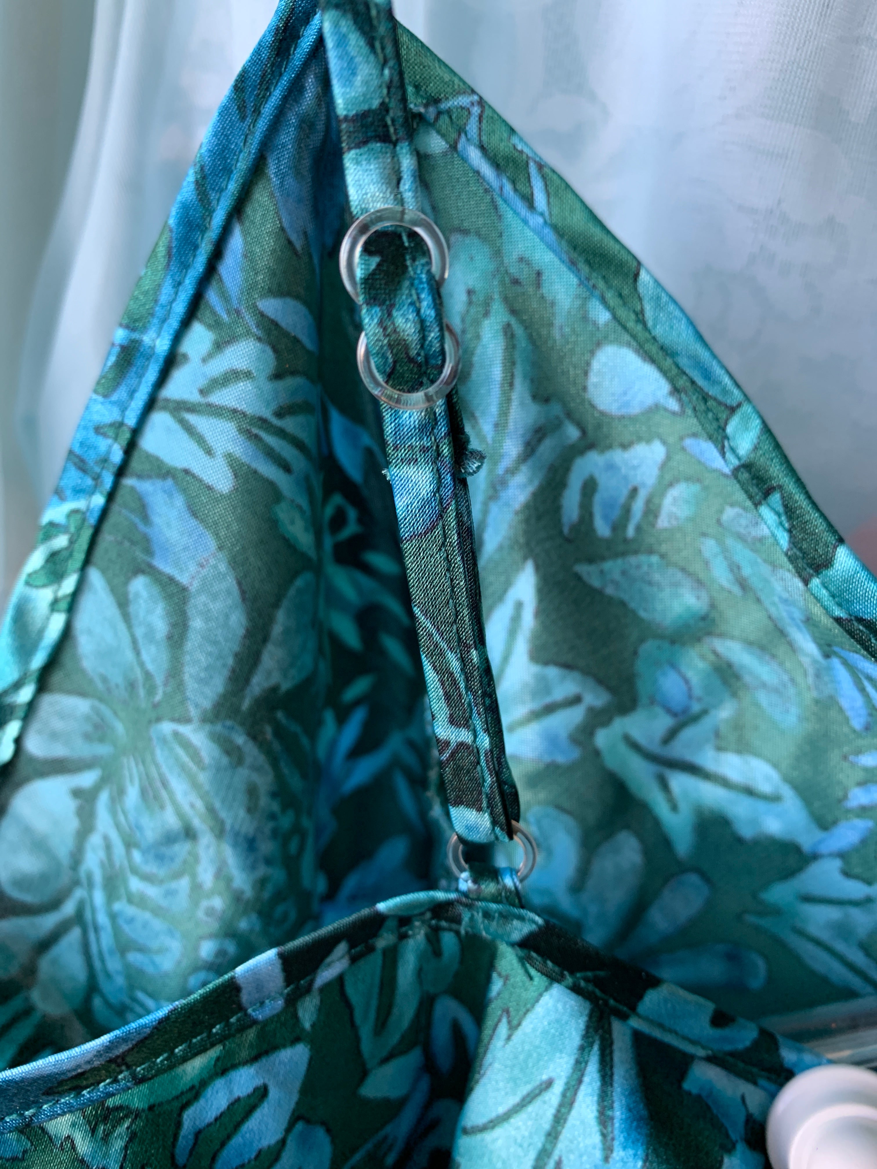 Floral Bleen