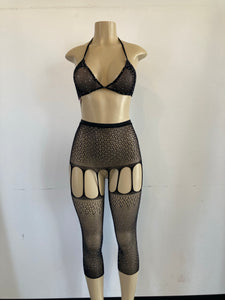 Meshed Out