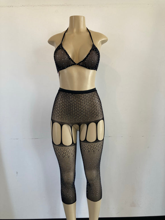 Meshed Out