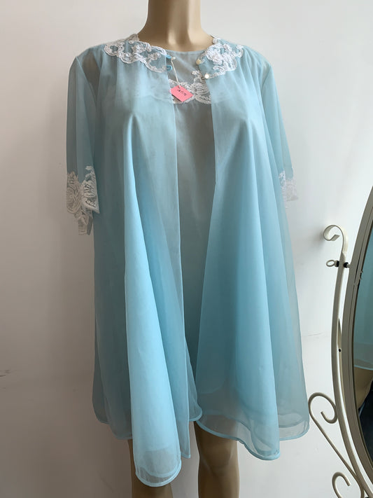 Baby Blue 2 Pc