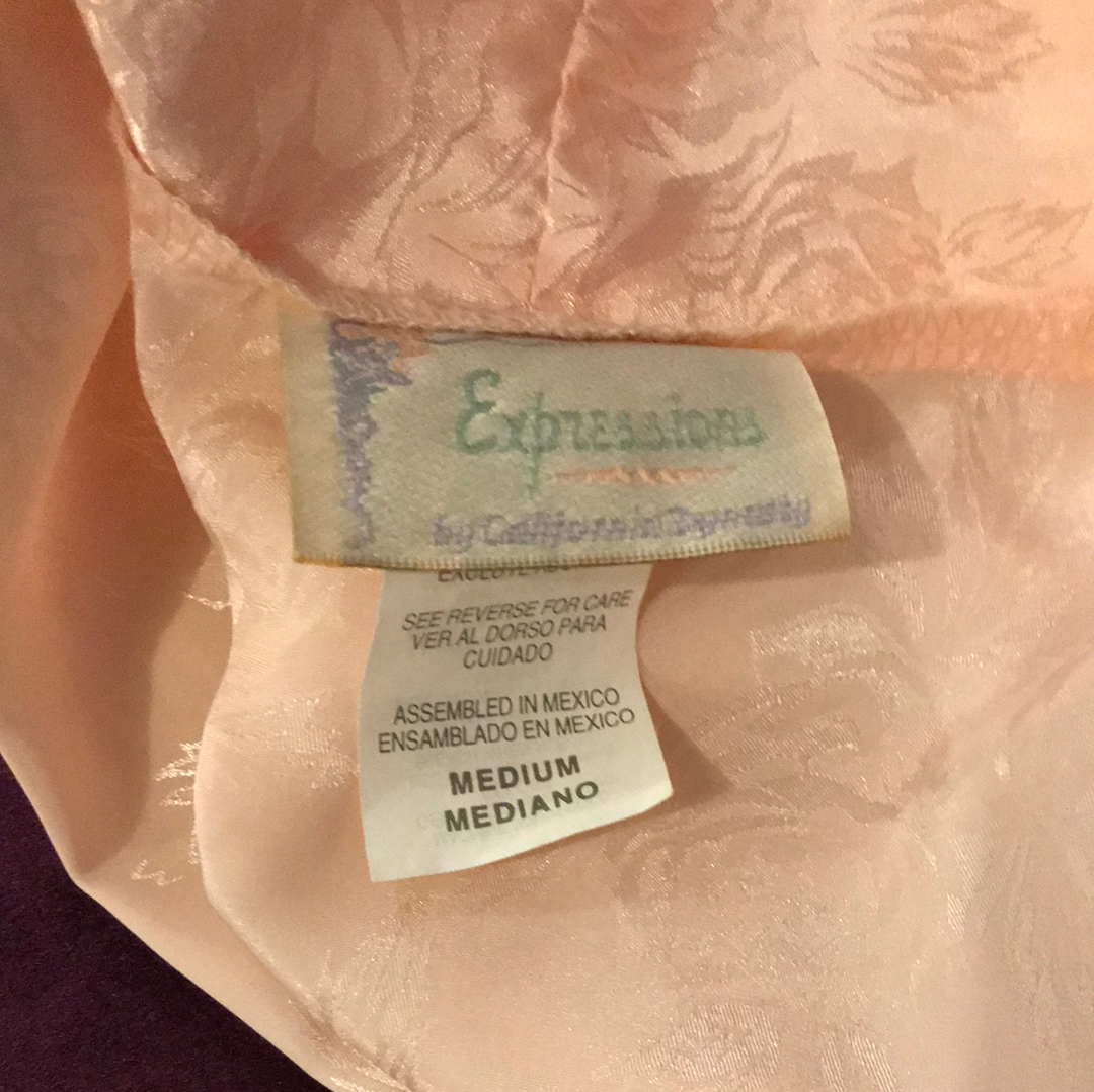Expressions Soft Pink Set
